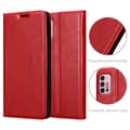 Miniatyrbillede 6 af 9: Motorola MOTO G10 / G30 Cover Etui Case ()