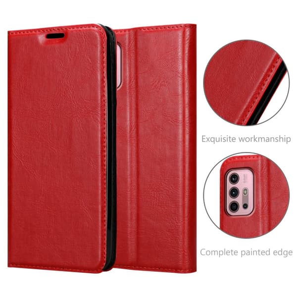 Motorola MOTO G10 / G30 Cover Etui Case ()