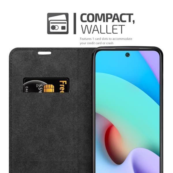 Xiaomi RedMi 10 Cover Etui Case ()