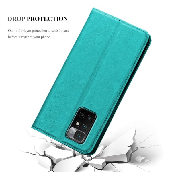 Xiaomi RedMi 10 Cover Etui Case ()