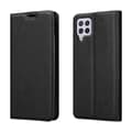 Miniatyrbild 9 av 9: Samsung Galaxy A22 4G / M22 / M32 4G Fodral Skal Plånboksfodral Case med magnetisk stängning, ståfunktion och kortficka
