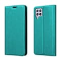 Miniatyrbild 9 av 9: Samsung Galaxy A22 4G / M22 / M32 4G Fodral Skal Plånboksfodral Case med magnetisk stängning, ståfunktion och kortficka