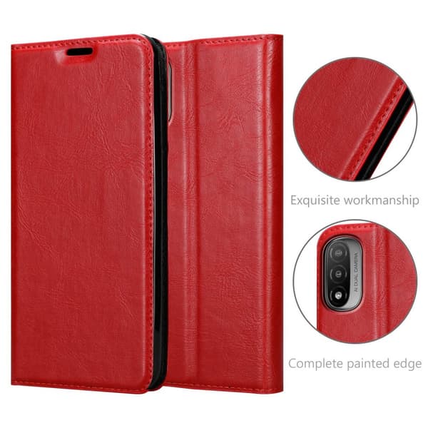 Motorola MOTO E20 / E30 / E40 Cover Etui Case ()