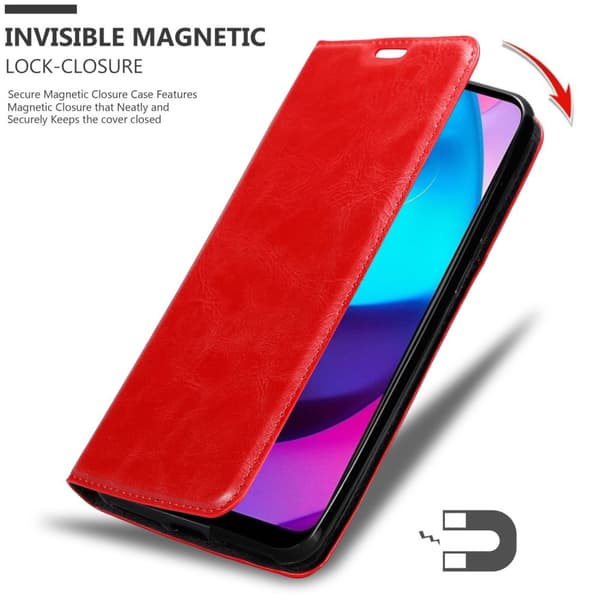 Motorola MOTO E20 / E30 / E40 Cover Etui Case ()