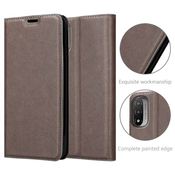 Motorola MOTO E20 / E30 / E40 Cover Etui Case ()
