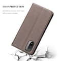 Miniatyrbillede 7 af 8: Motorola MOTO E20 / E30 / E40 Cover Etui Case ()