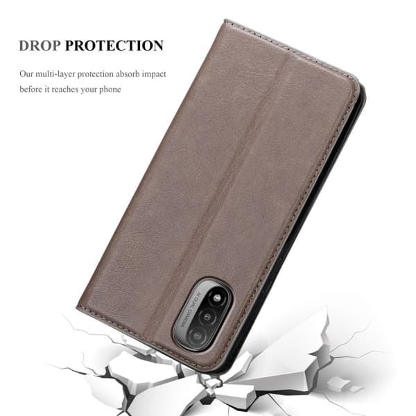 Motorola MOTO E20 / E30 / E40 Cover Etui Case ()