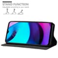 Miniatyrbillede 2 af 8: Motorola MOTO E20 / E30 / E40 Cover Etui Case ()