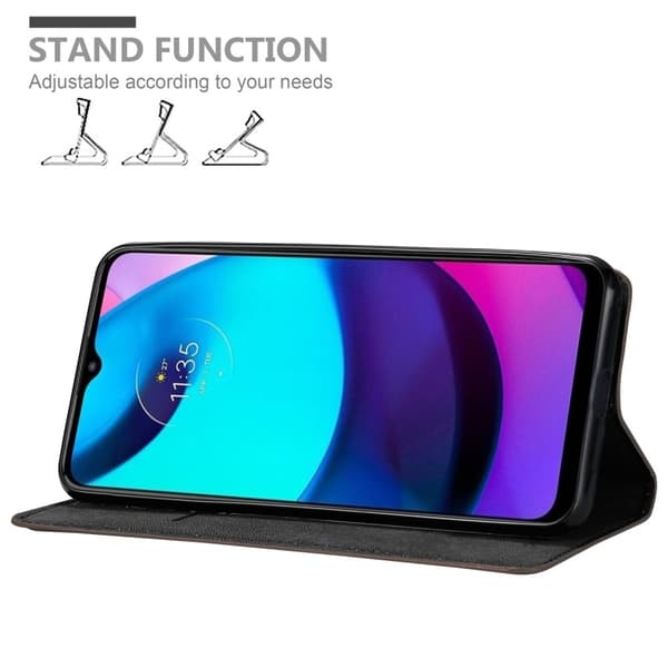 Motorola MOTO E20 / E30 / E40 Cover Etui Case ()
