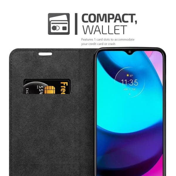 Motorola MOTO E20 / E30 / E40 Cover Etui Case ()