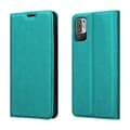 Miniatyrbild 9 av 9: Xiaomi RedMi NOTE 10 5G / POCO M3 PRO 5G Fodral Skal Plånboksfodral Case med magnetisk stängning, ståfunktion och kortficka