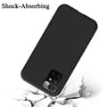Miniatyrbilde 3 av 7: Deksel til Xiaomi RedMi 10 4G Silikondeksel TPU Case Cover