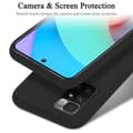 Miniatyrbilde 4 av 7: Deksel til Xiaomi RedMi 10 4G Silikondeksel TPU Case Cover