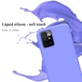 Miniatyrbilde 2 av 7: Deksel til Xiaomi RedMi 10 4G Silikondeksel TPU Case Cover