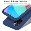 Miniatyrbilde 4 av 7: Deksel til Xiaomi RedMi 10 4G Silikondeksel TPU Case Cover