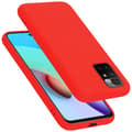 Pikkukuva 1 / 7: Xiaomi RedMi 10 Suojakotelo Suojakuori valmistettu joustavasta TPU-silikonista