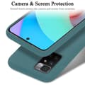 Miniatyrbilde 4 av 7: Deksel til Xiaomi RedMi 10 4G Silikondeksel TPU Case Cover