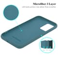 Miniatyrbilde 5 av 7: Deksel til Xiaomi RedMi 10 4G Silikondeksel TPU Case Cover