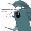 Miniatyrbilde 2 av 7: Deksel til Xiaomi RedMi 10 4G Silikondeksel TPU Case Cover
