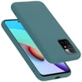 Miniatyrbilde 1 av 7: Deksel til Xiaomi RedMi 10 4G Silikondeksel TPU Case Cover
