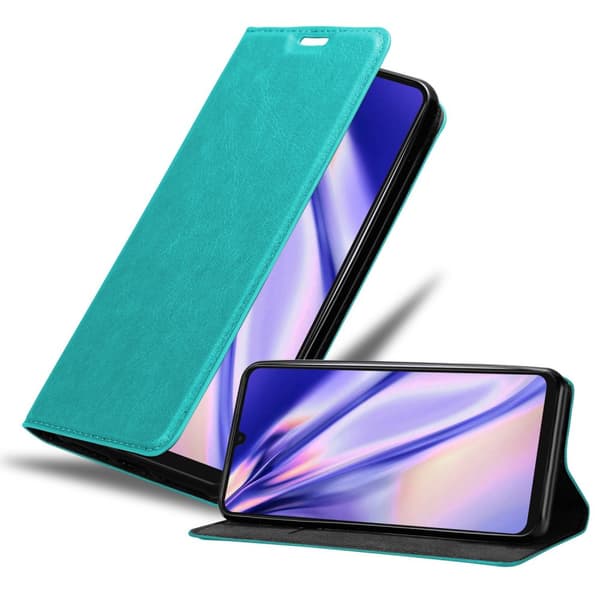 Lommebokdeksel til Samsung Galaxy A33 5G Deksel med magnetisk lukking, stativfunksjon og kortlomme