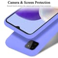 Miniatyrbillede 5 af 7: Samsung Galaxy A22 5G Cover Etui Case ()