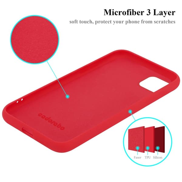 Samsung Galaxy A22 5G Cover Etui Case ()