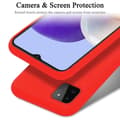 Miniatyrbillede 5 af 7: Samsung Galaxy A22 5G Cover Etui Case ()