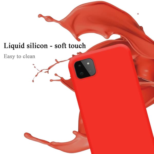 Samsung Galaxy A22 5G Cover Etui Case ()