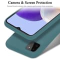 Miniatyrbillede 5 af 7: Samsung Galaxy A22 5G Cover Etui Case ()