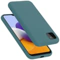Miniatyrbillede 1 af 7: Samsung Galaxy A22 5G Cover Etui Case ()