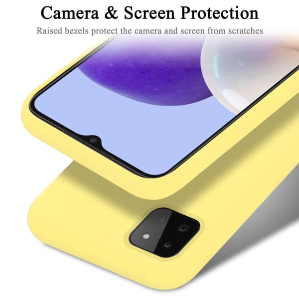 Samsung Galaxy A22 5G Cover Etui Case ()