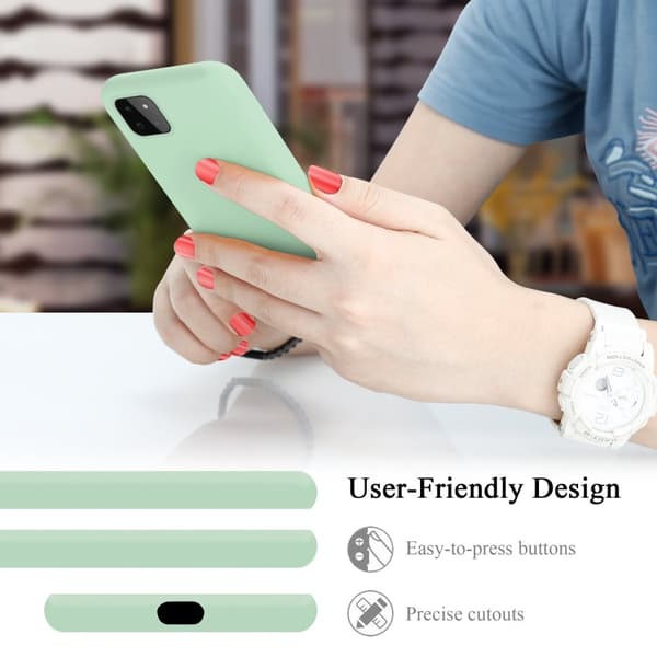Samsung Galaxy A22 5G Cover Etui Case ()