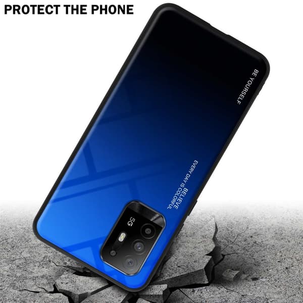 Cover Oppo A94 5G Etui Case ()