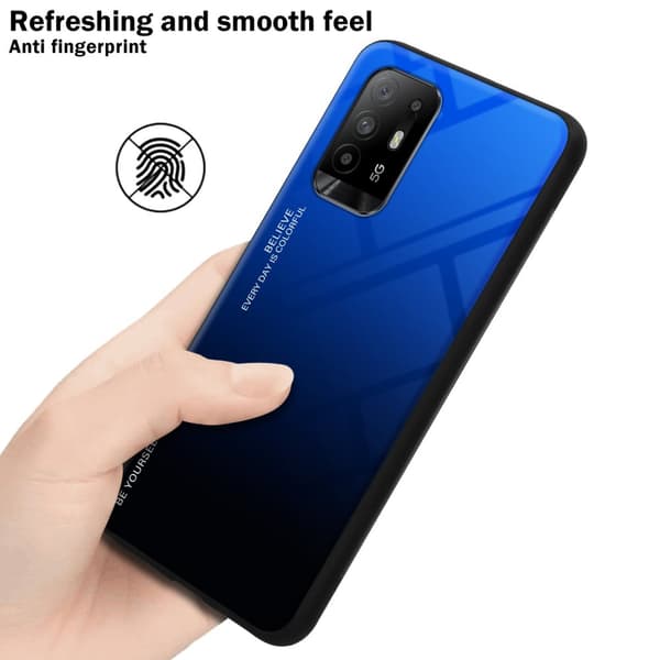 Cover Oppo A94 5G Etui Case ()