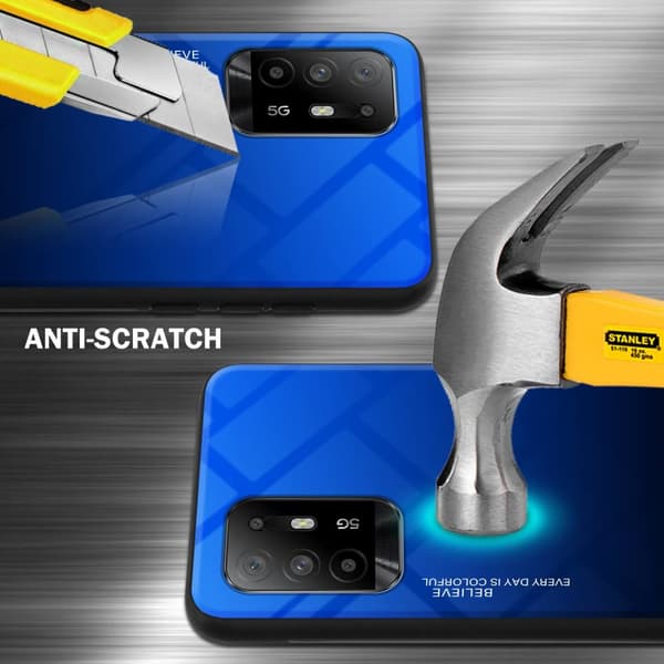 Cover Oppo A94 5G Etui Case ()