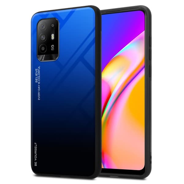 Cover Oppo A94 5G Etui Case ()