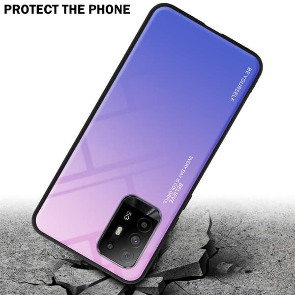 Cover Oppo A94 5G Etui Case ()