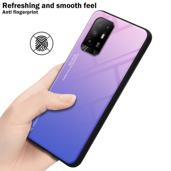 Cover Oppo A94 5G Etui Case ()