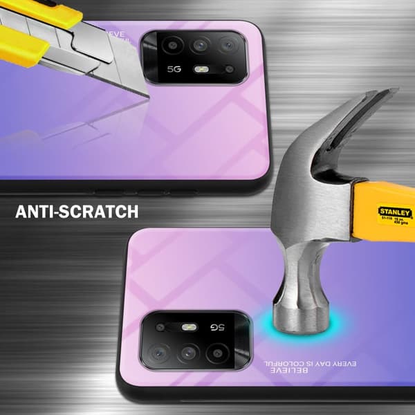 Cover Oppo A94 5G Etui Case ()