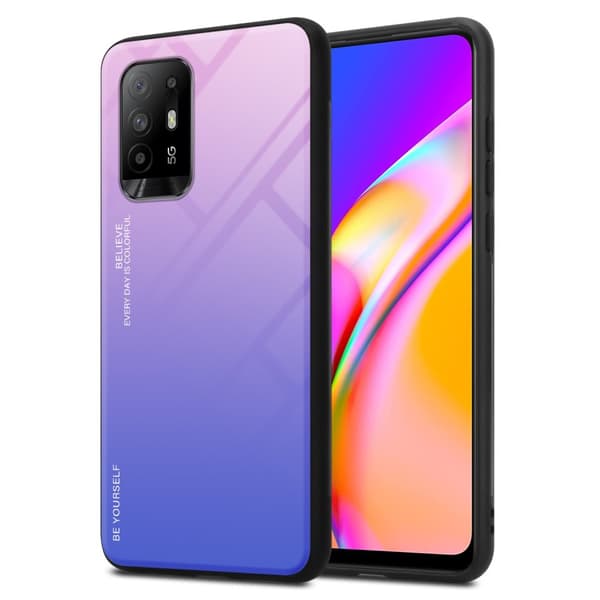 Cover Oppo A94 5G Etui Case ()