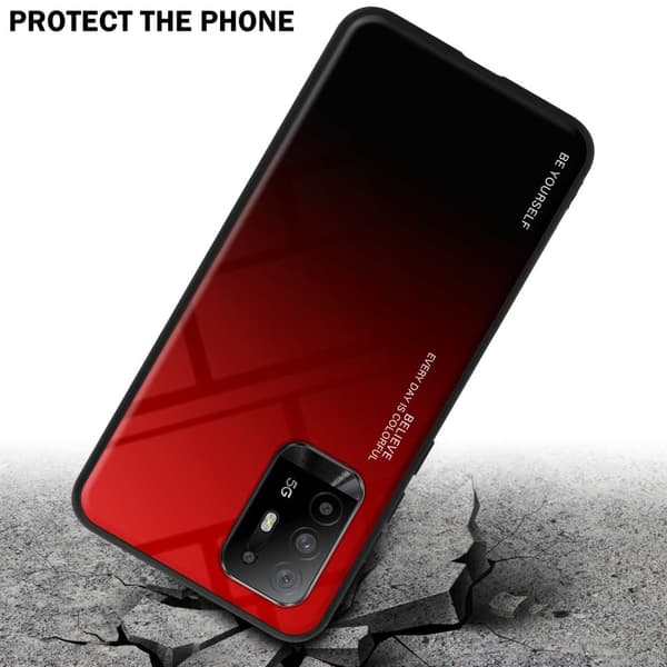 Cover Oppo A94 5G Etui Case ()