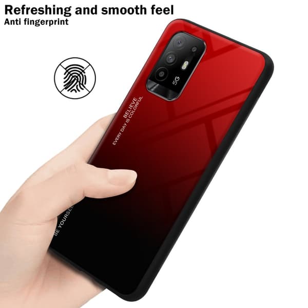 Cover Oppo A94 5G Etui Case ()