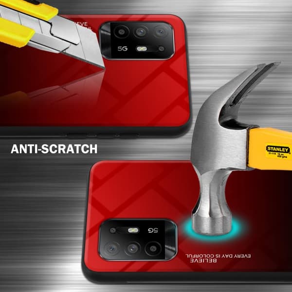 Cover Oppo A94 5G Etui Case ()