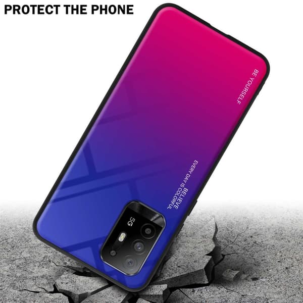Cover Oppo A94 5G Etui Case ()