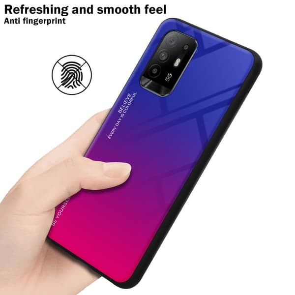 Cover Oppo A94 5G Etui Case ()