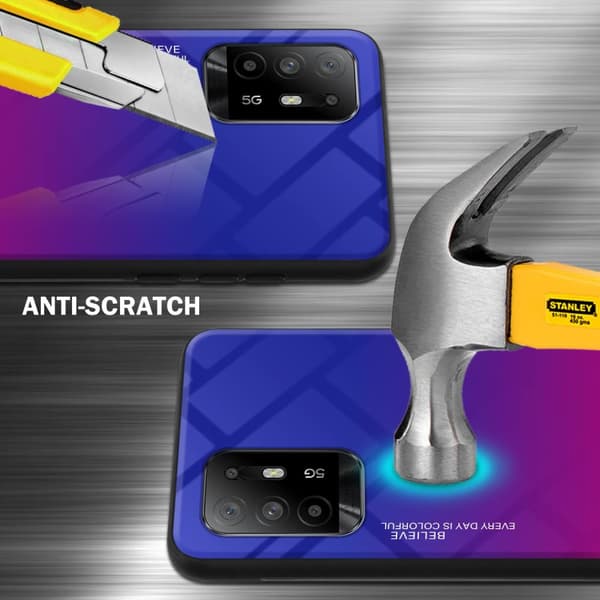 Cover Oppo A94 5G Etui Case ()