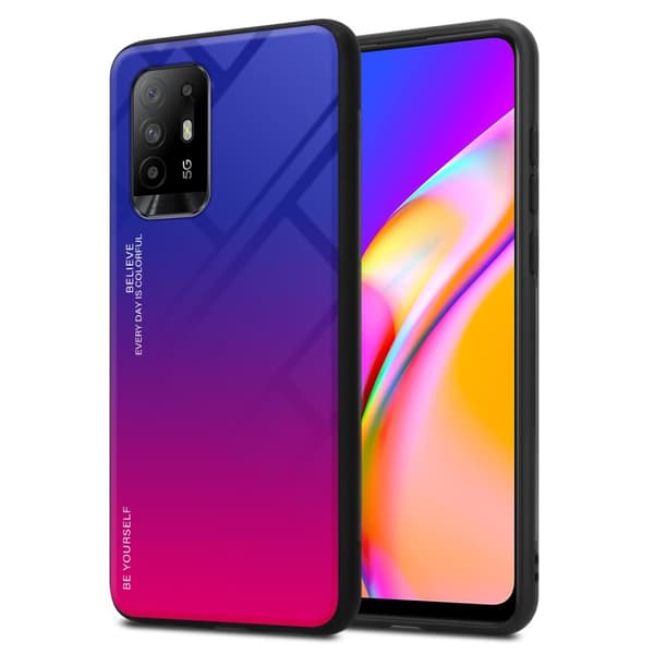 Cover Oppo A94 5G Etui Case ()