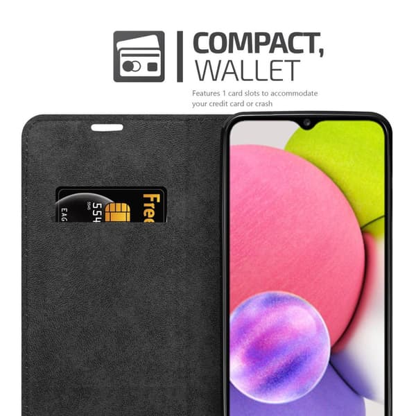 Samsung Galaxy A03s Cover Etui Case ()