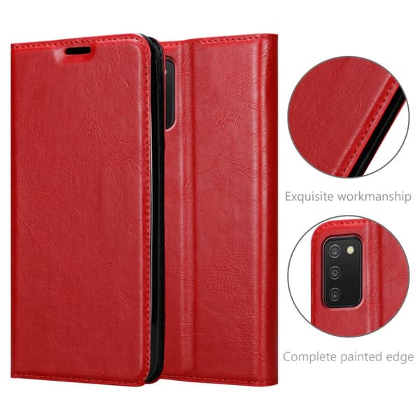 Samsung Galaxy A03s Cover Etui Case ()